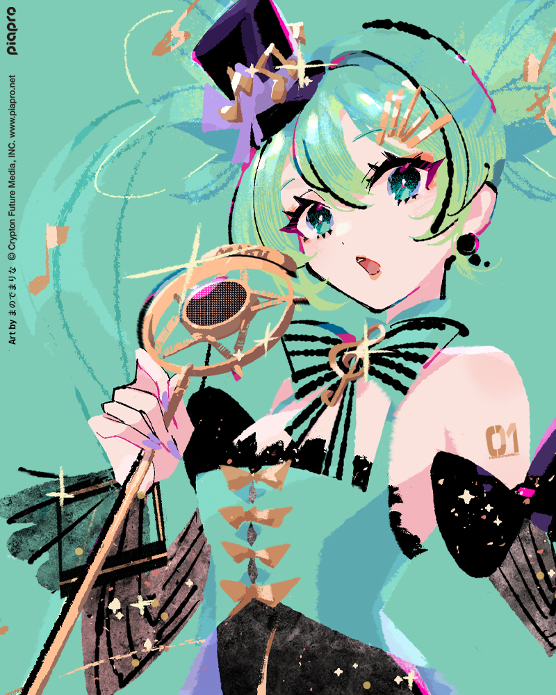 【お仕事】初音ミク生誕祭グッズ