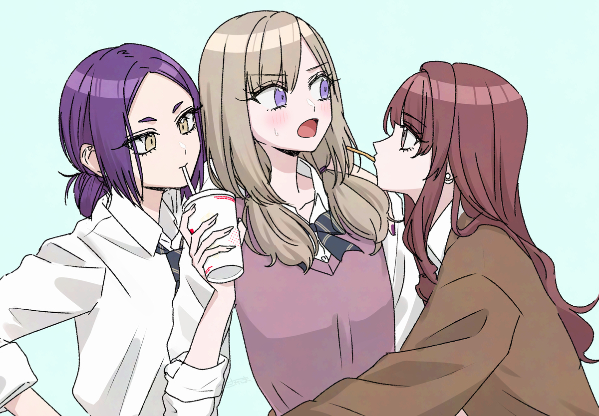 X（Twitter）絵まとめ