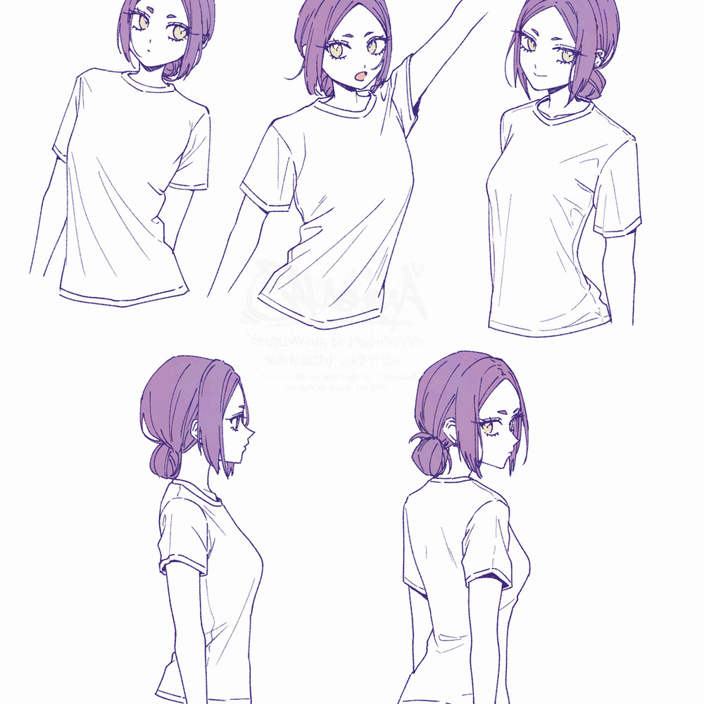 X（Twitter）絵まとめ
