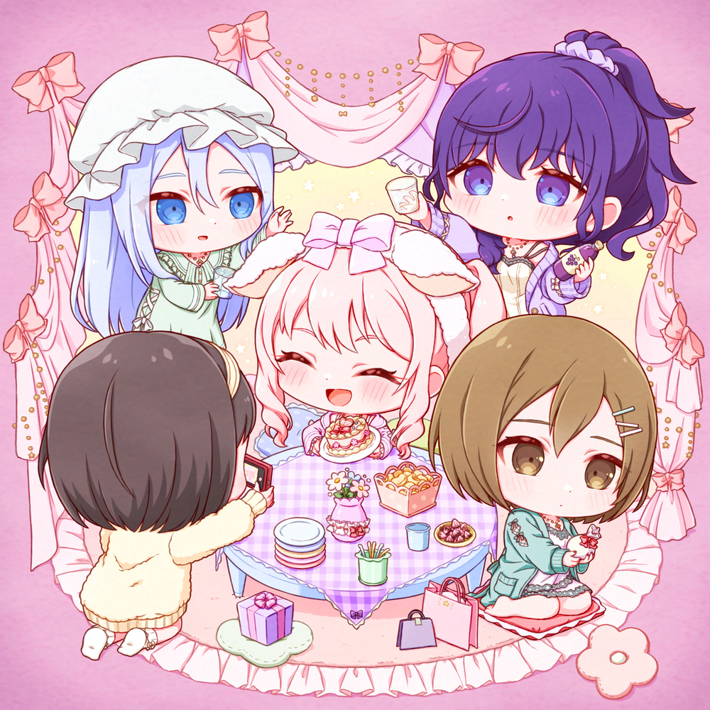 🎀🎂🎀