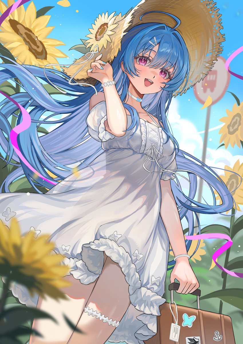 💙🌻💙
