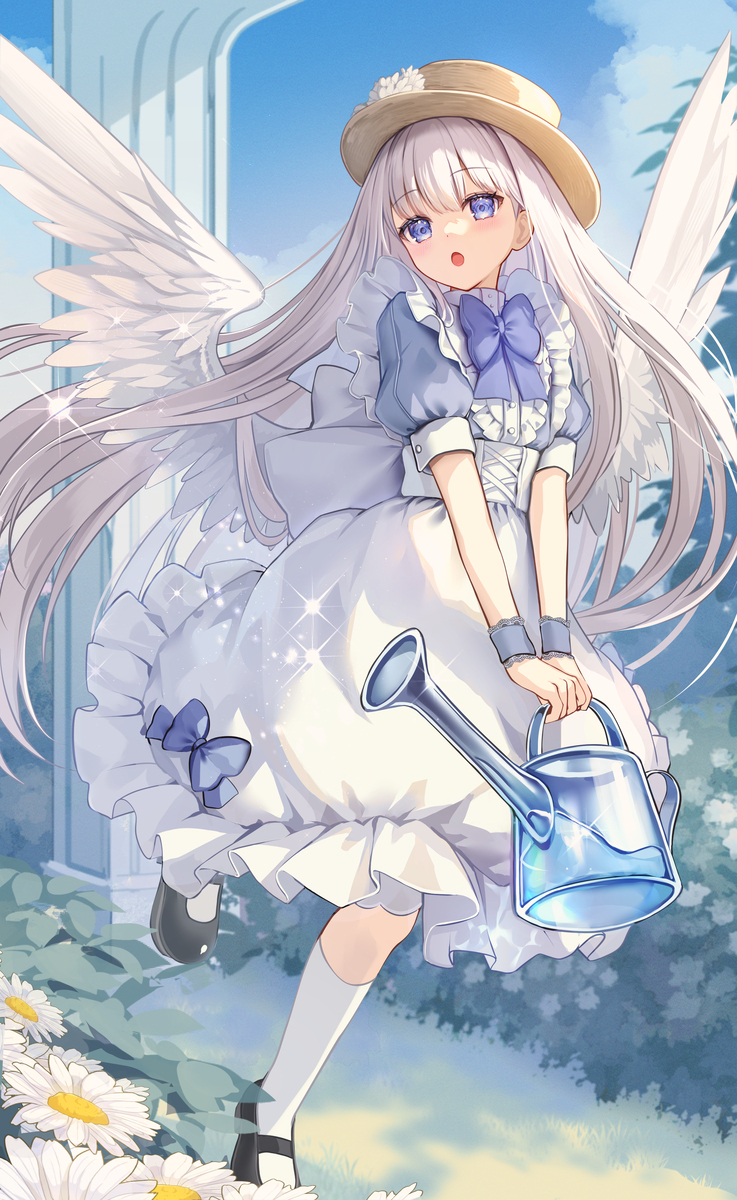 秘密のお庭