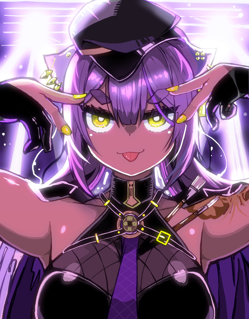 無敵の笑顔でメディアを荒らすむじなさん