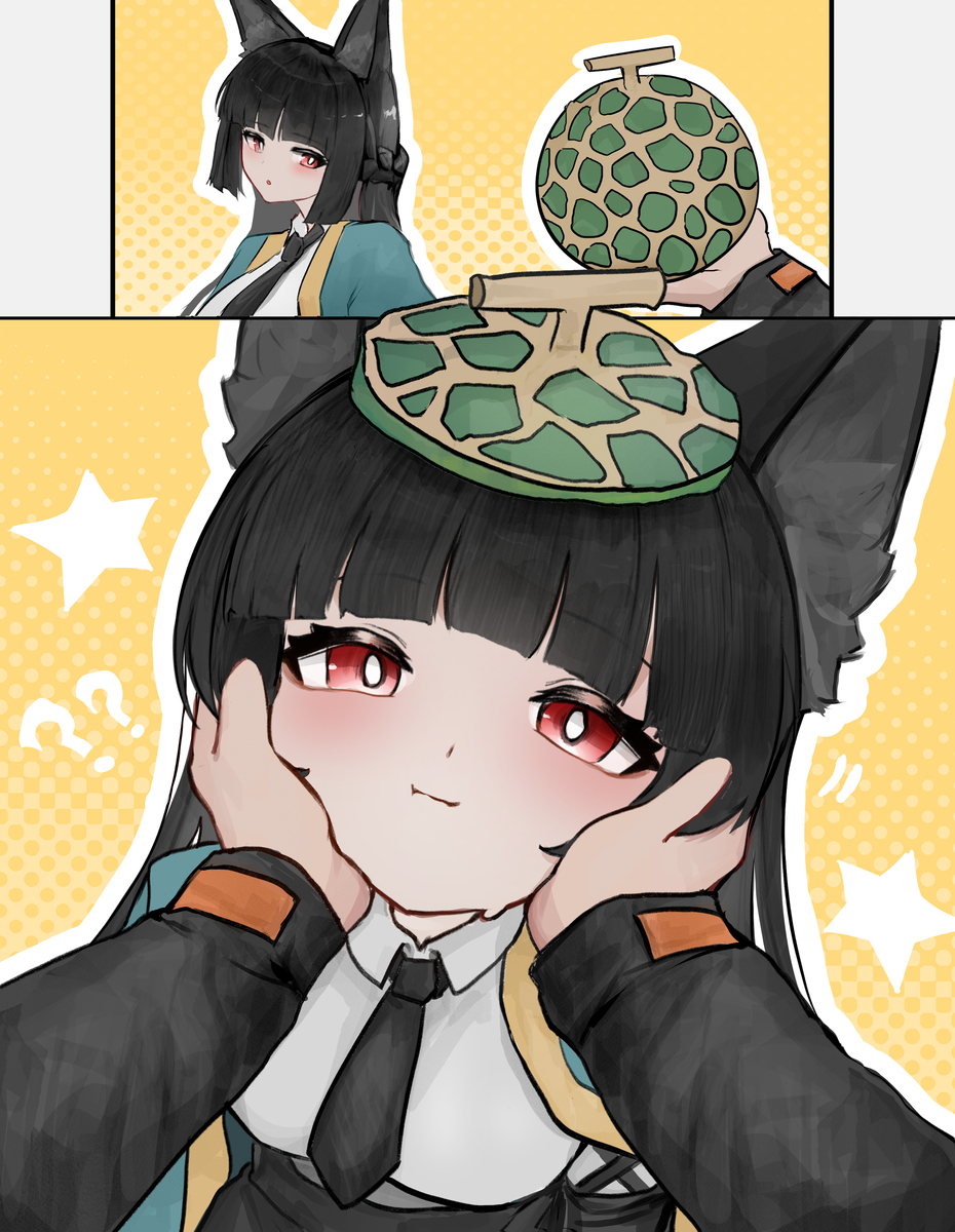 Melon Attack