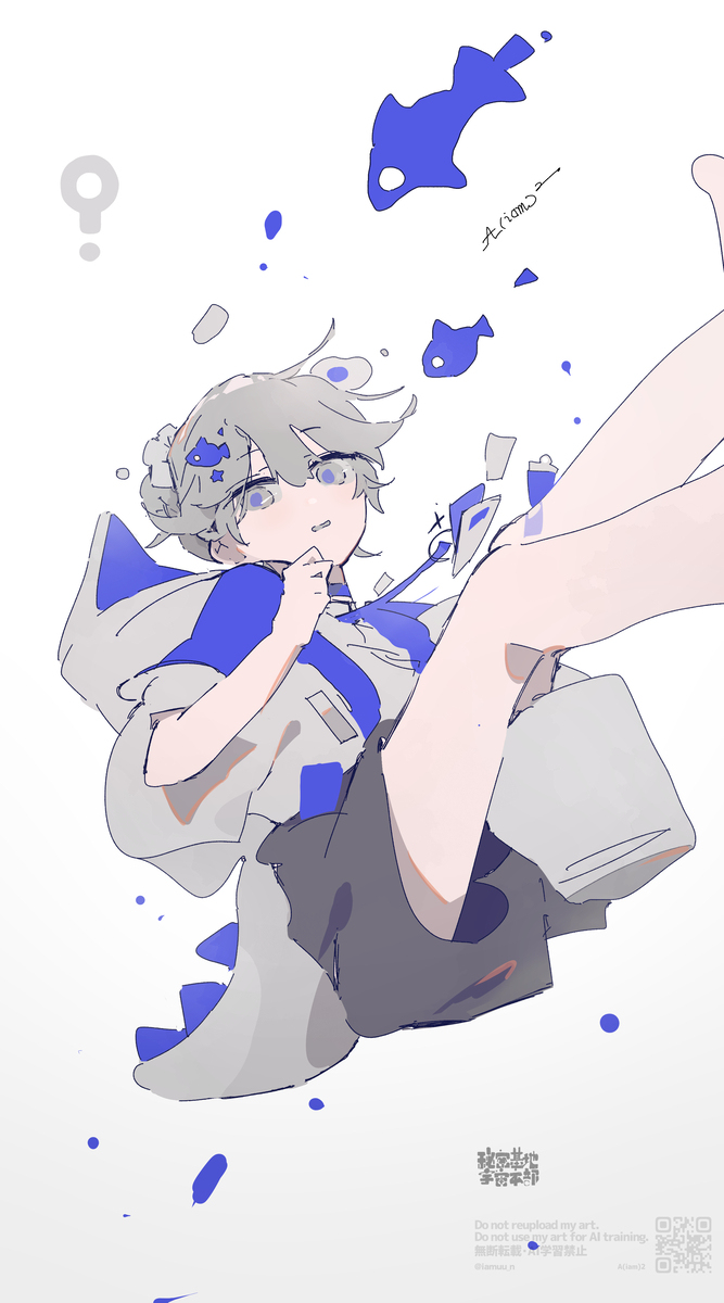 ✒️🟦💦
