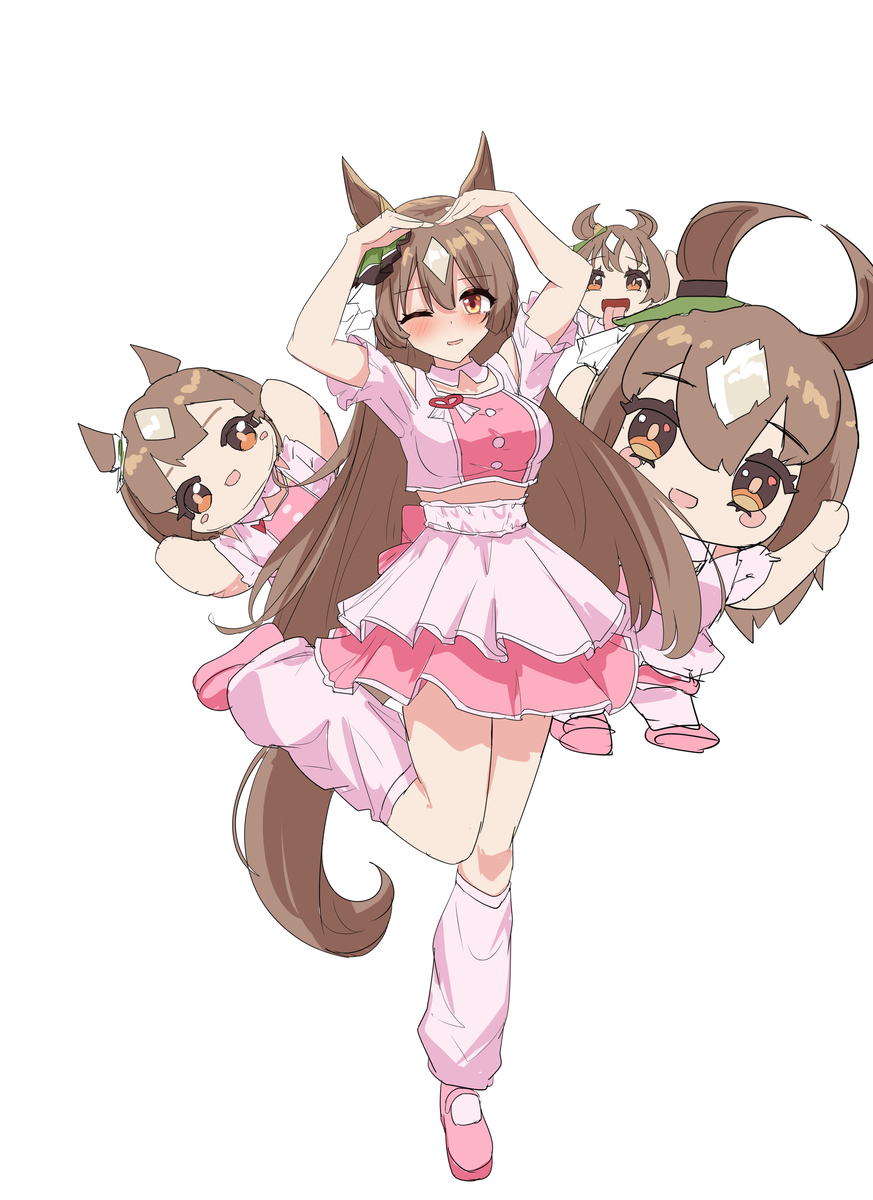 わたしの全力受け止めて💎💎💎💎