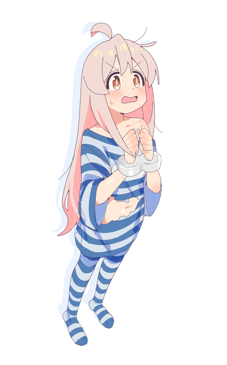 最近画的欧尼麦