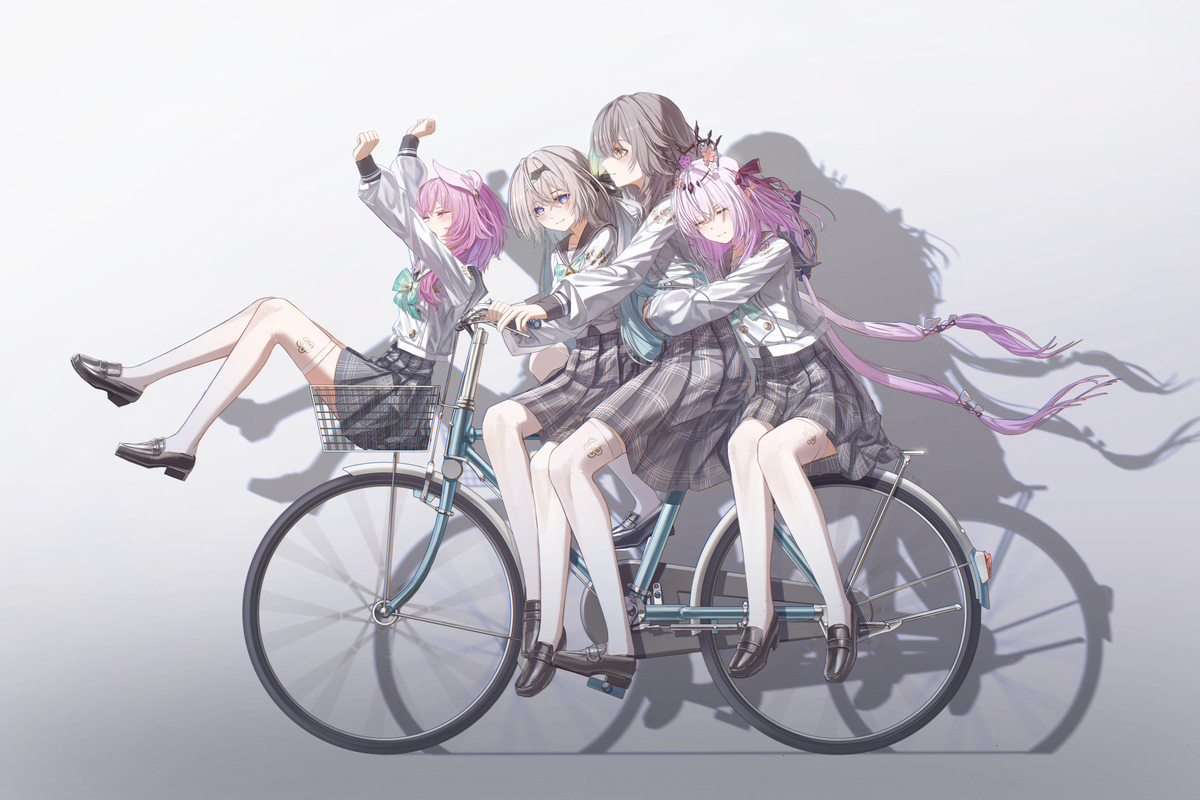 四人组