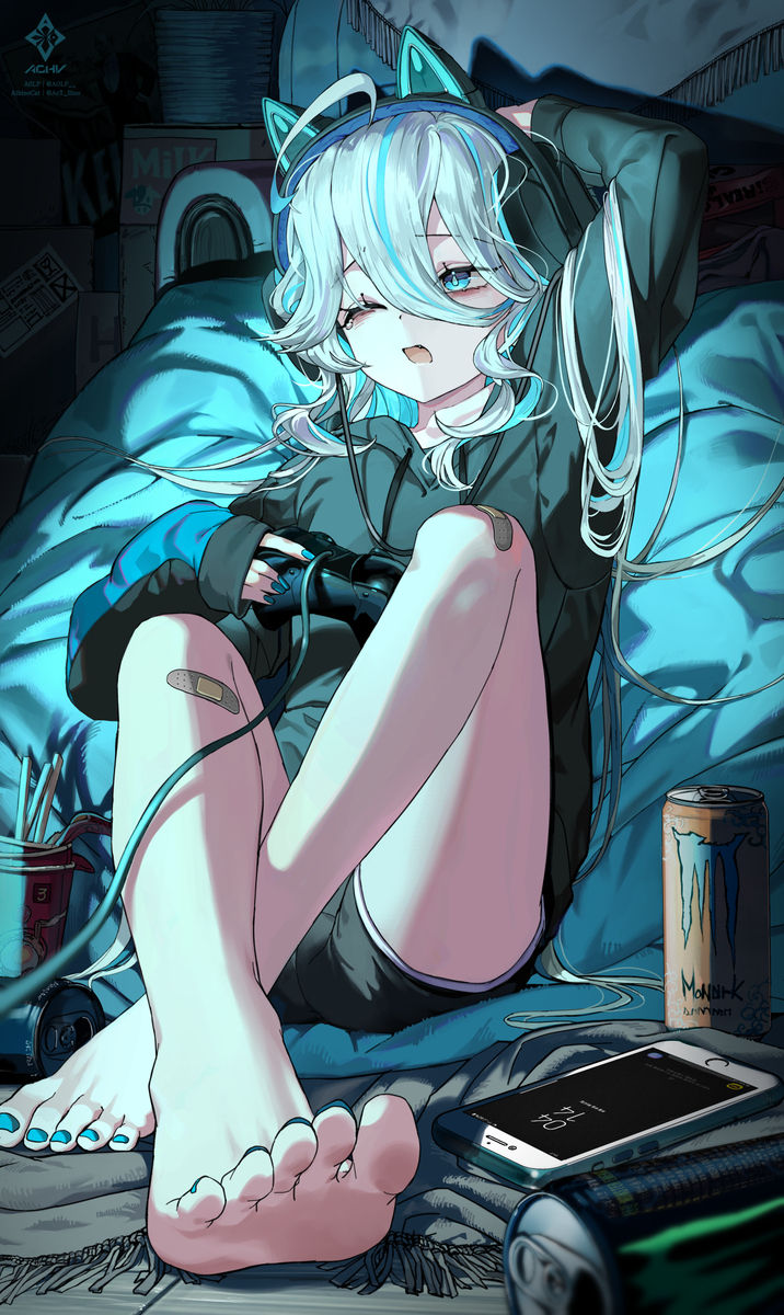 Gamer Furina 2