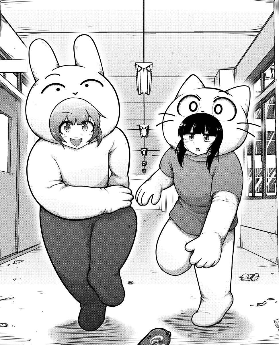 【リクエスト】煙女高災×アニマル連邦