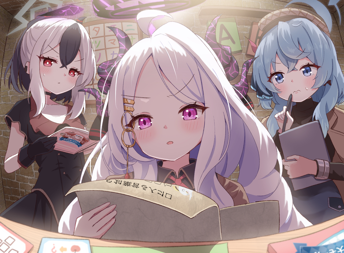 謎解きイベント