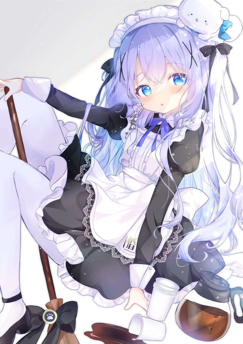 コーヒーはセルフでどうぞです…
