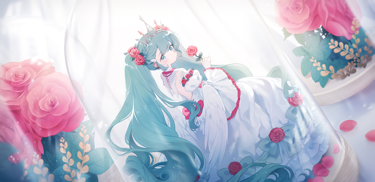 💐