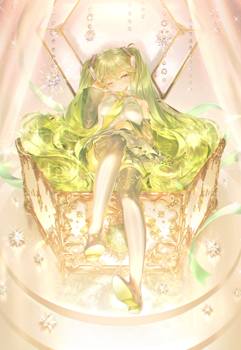 愛しのペリドット