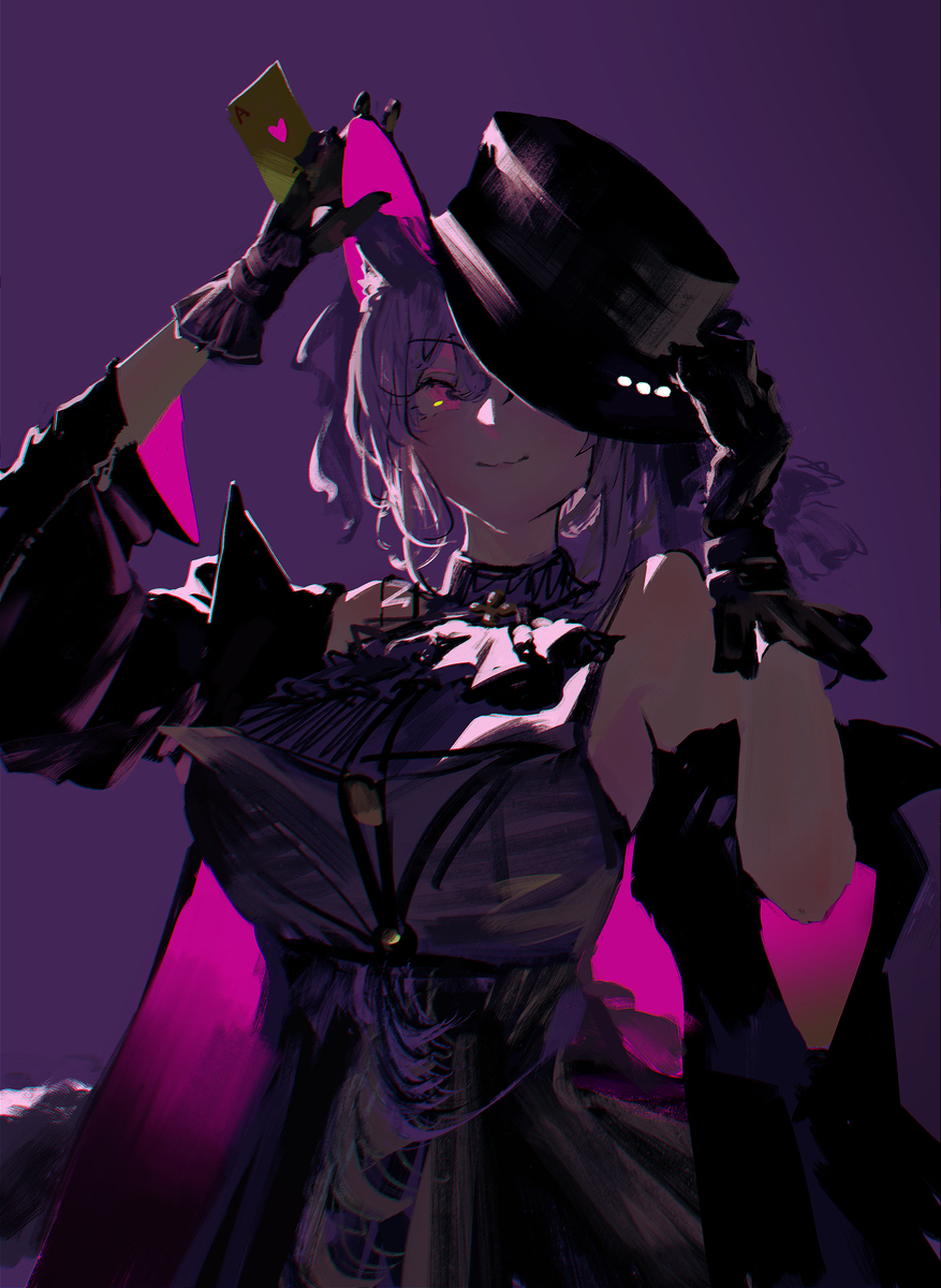 猫儿这个变魔术