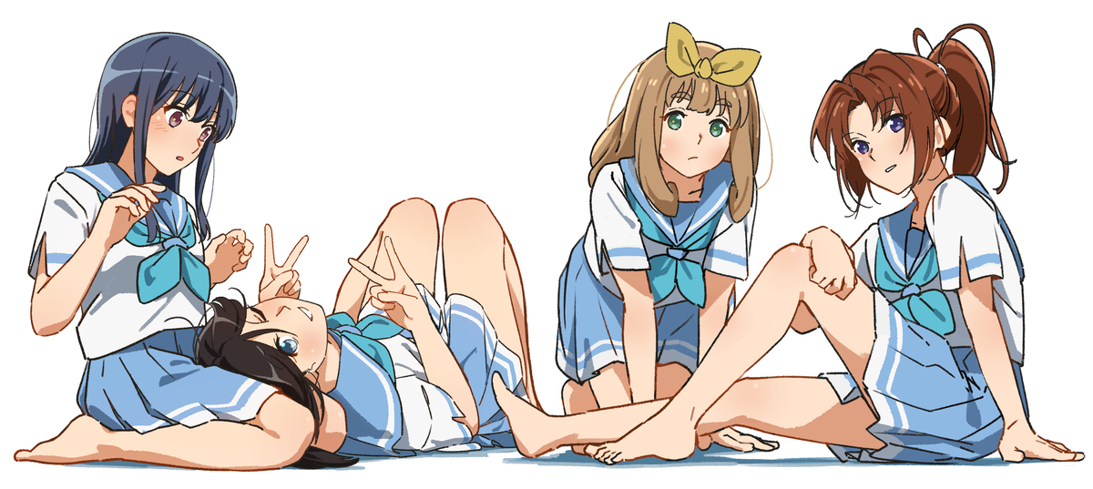 南中カルテット