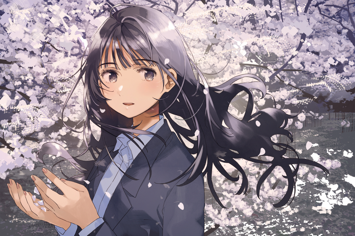 花になって