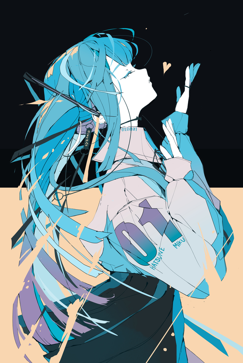 初音ミク誕生祭2025おめ