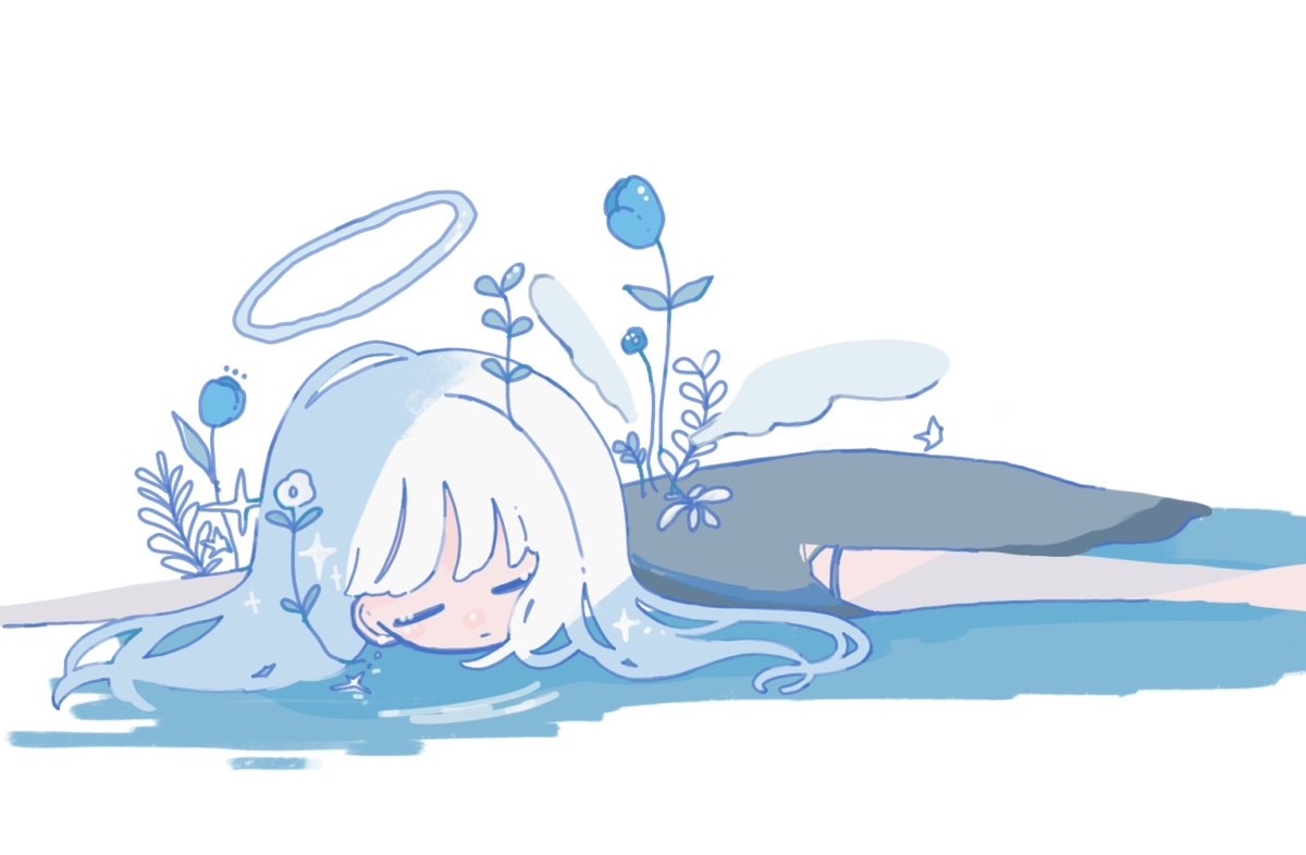 すやすや