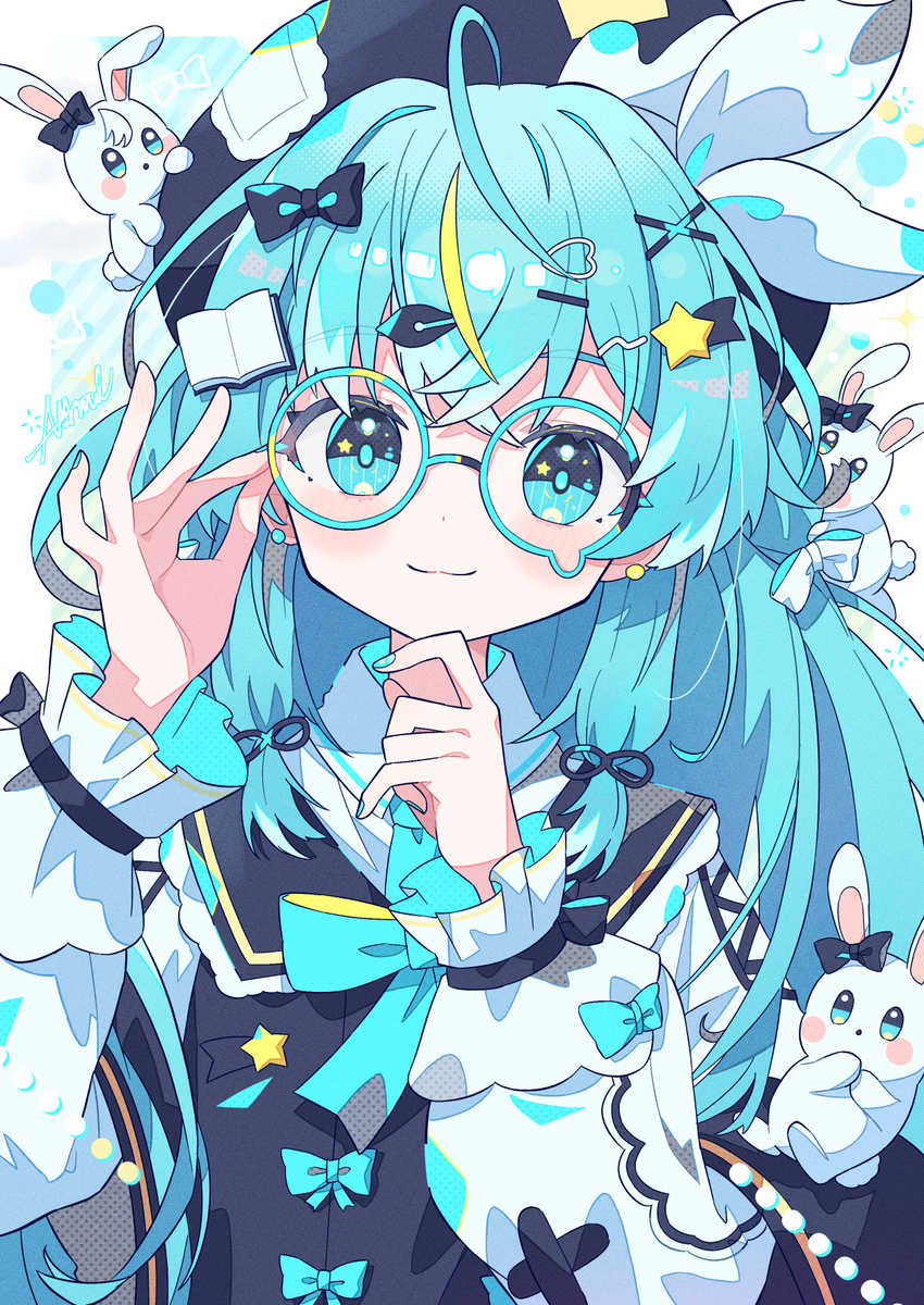 きらきらうさぎちゃん