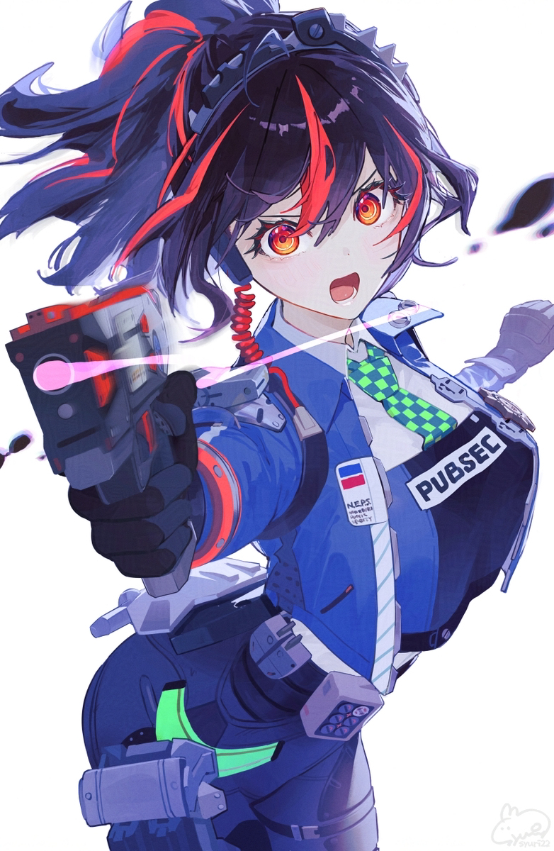 朱鳶さん