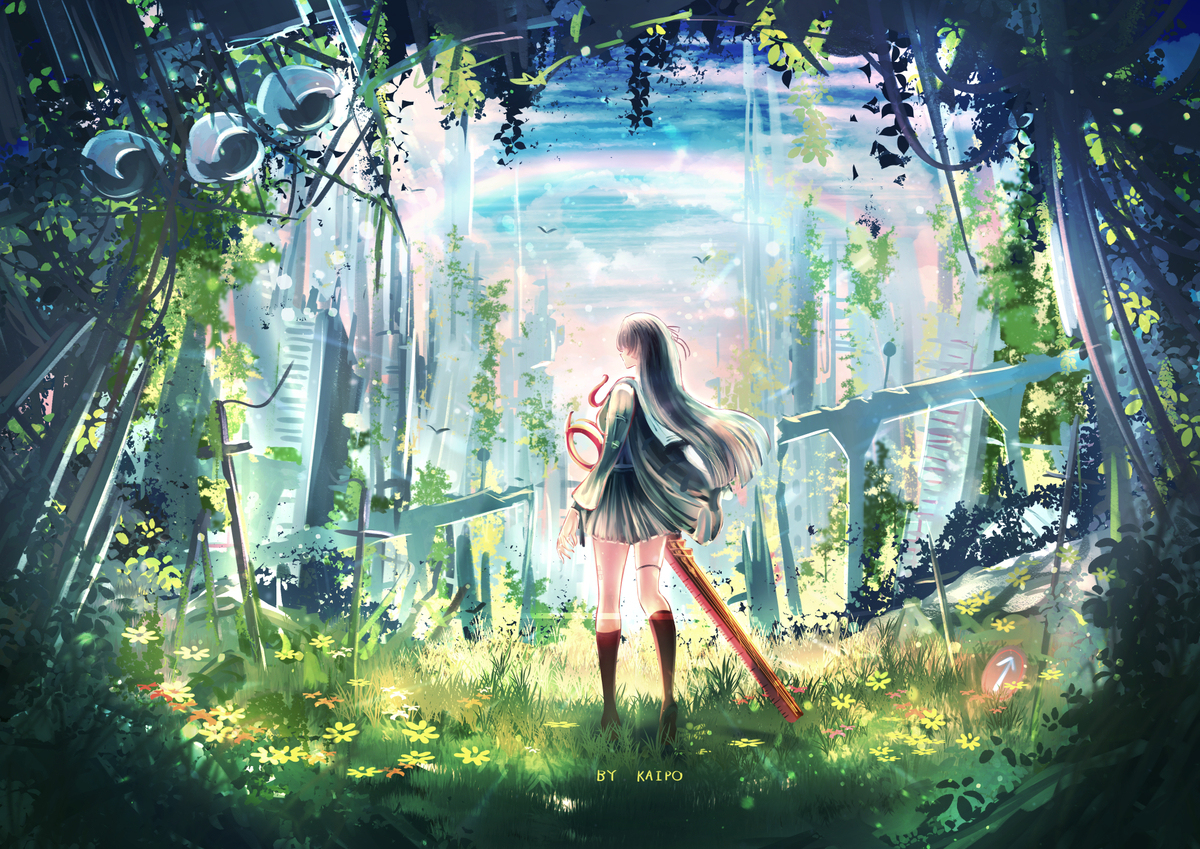 New World