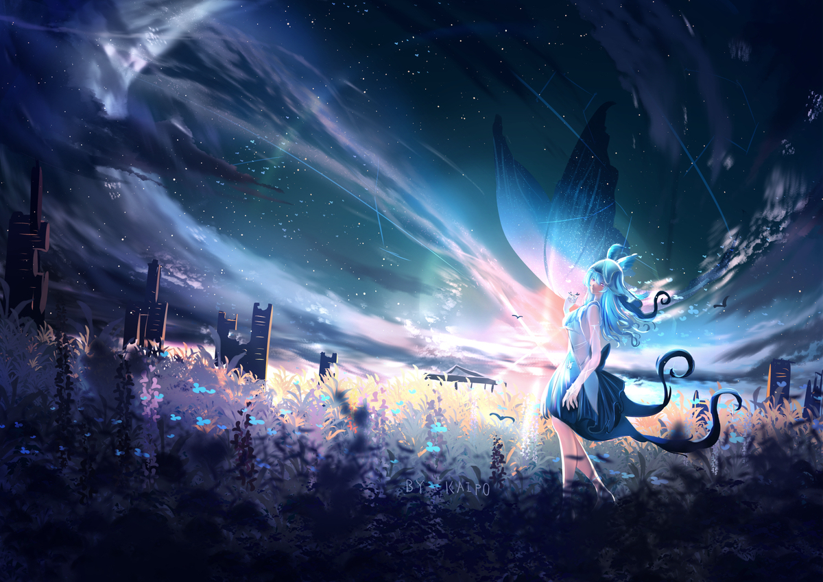New World