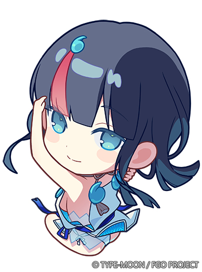 【FGO】最終再臨展ミニキャライラスト