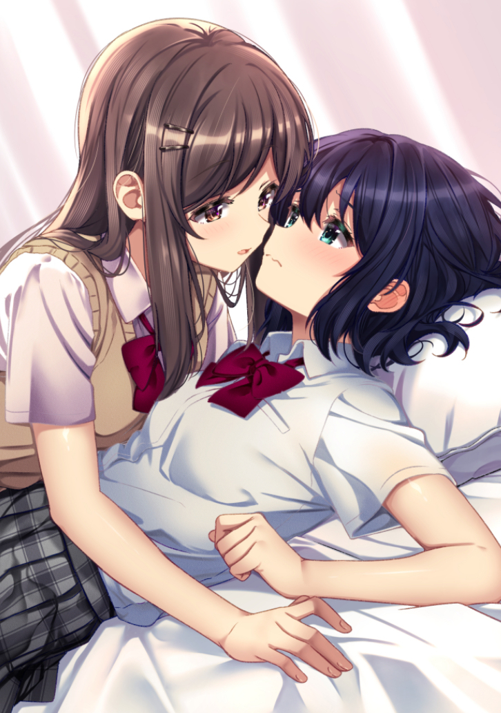 安達としまむら
