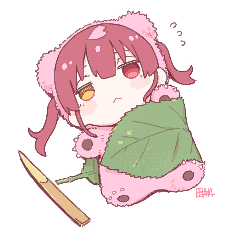 桜餅クマリン