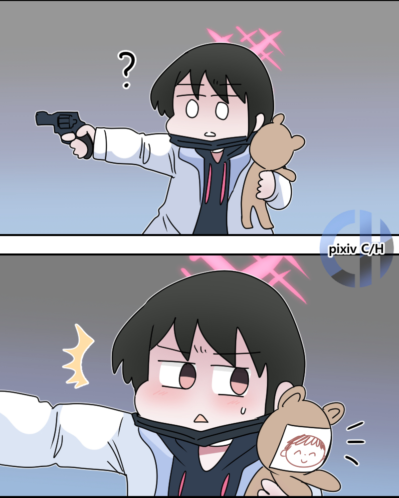 곰돌이 Teddy Bear
