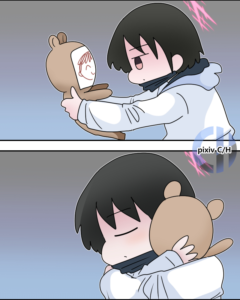 곰돌이 Teddy Bear