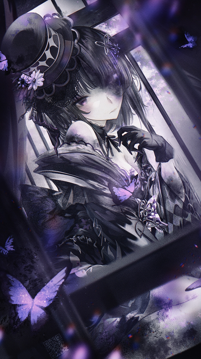 宝生マーゴ(魔女化)