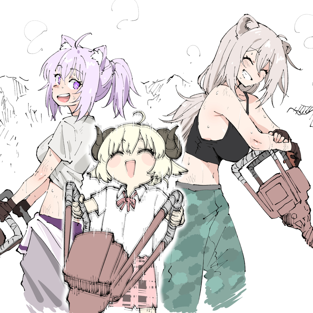 ３まい