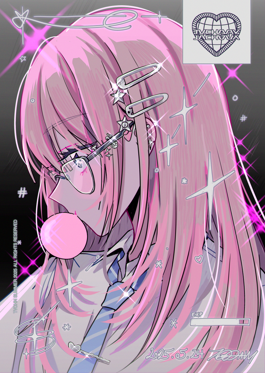 bubblegum flavor