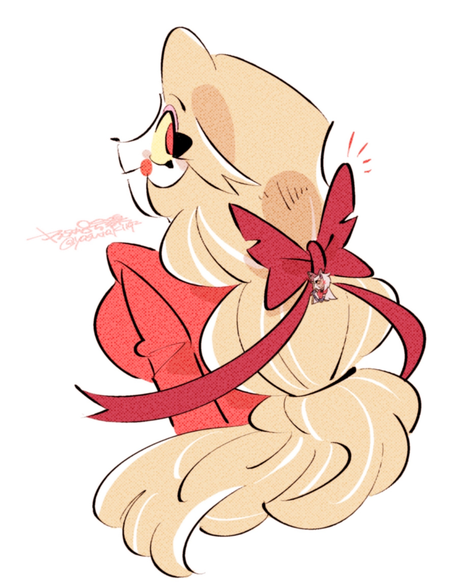 HazbinHotel+HelluvaBoss LOG#10
