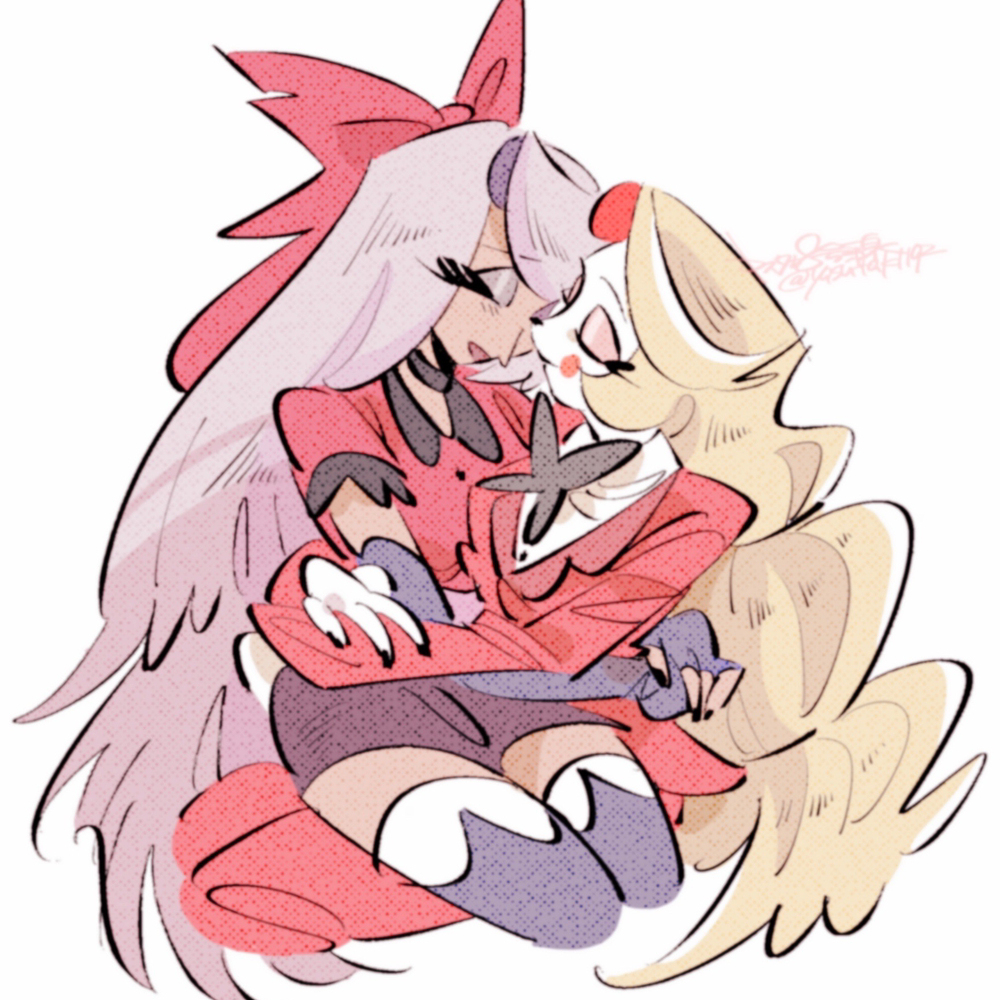 HazbinHotel+HelluvaBoss LOG#10