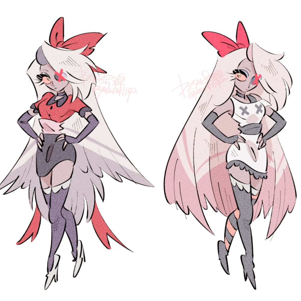 HazbinHotel+HelluvaBoss LOG#10