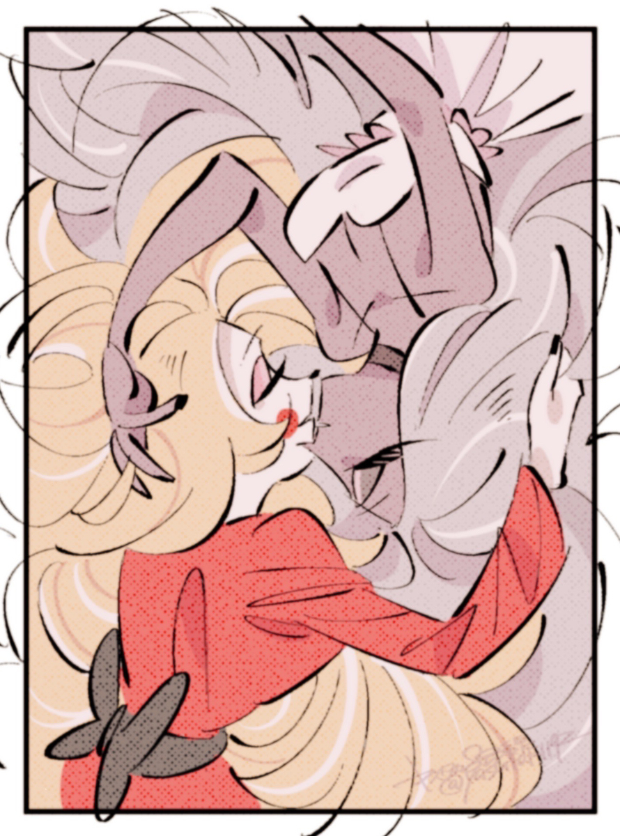 HazbinHotel+HelluvaBoss LOG#10