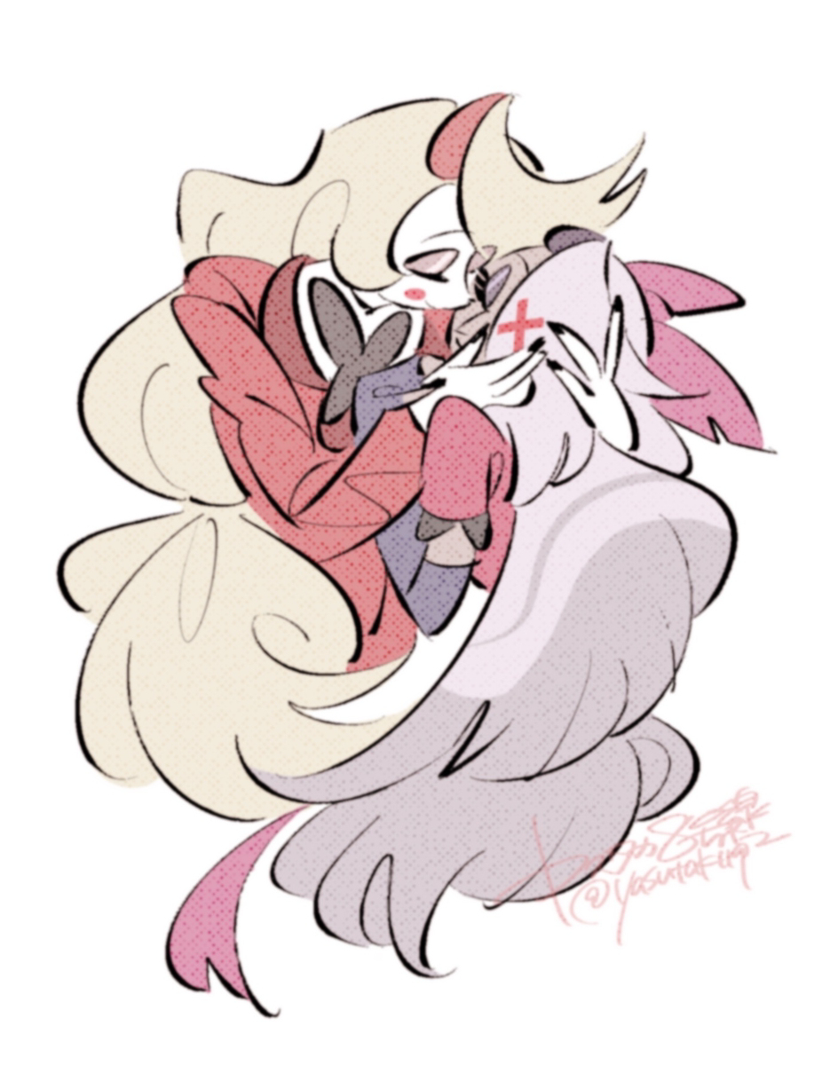 HazbinHotel+HelluvaBoss LOG#10