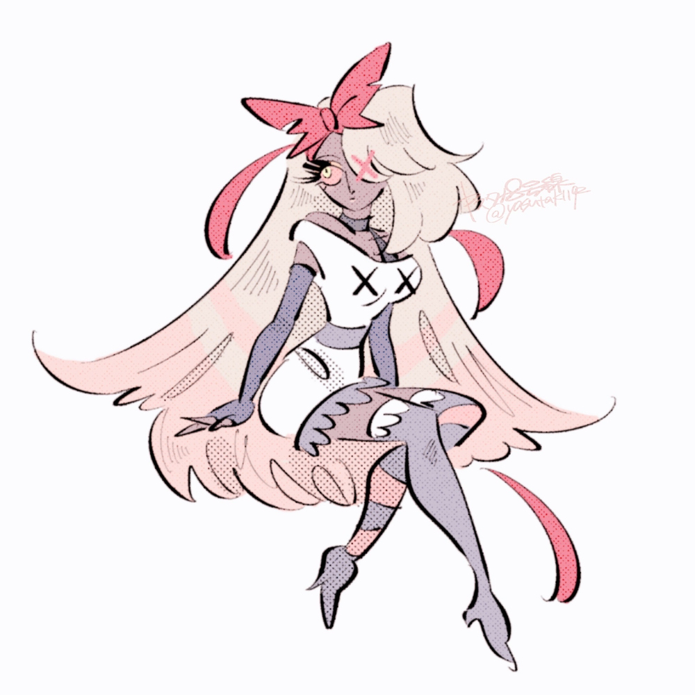 HazbinHotel+HelluvaBoss LOG#10