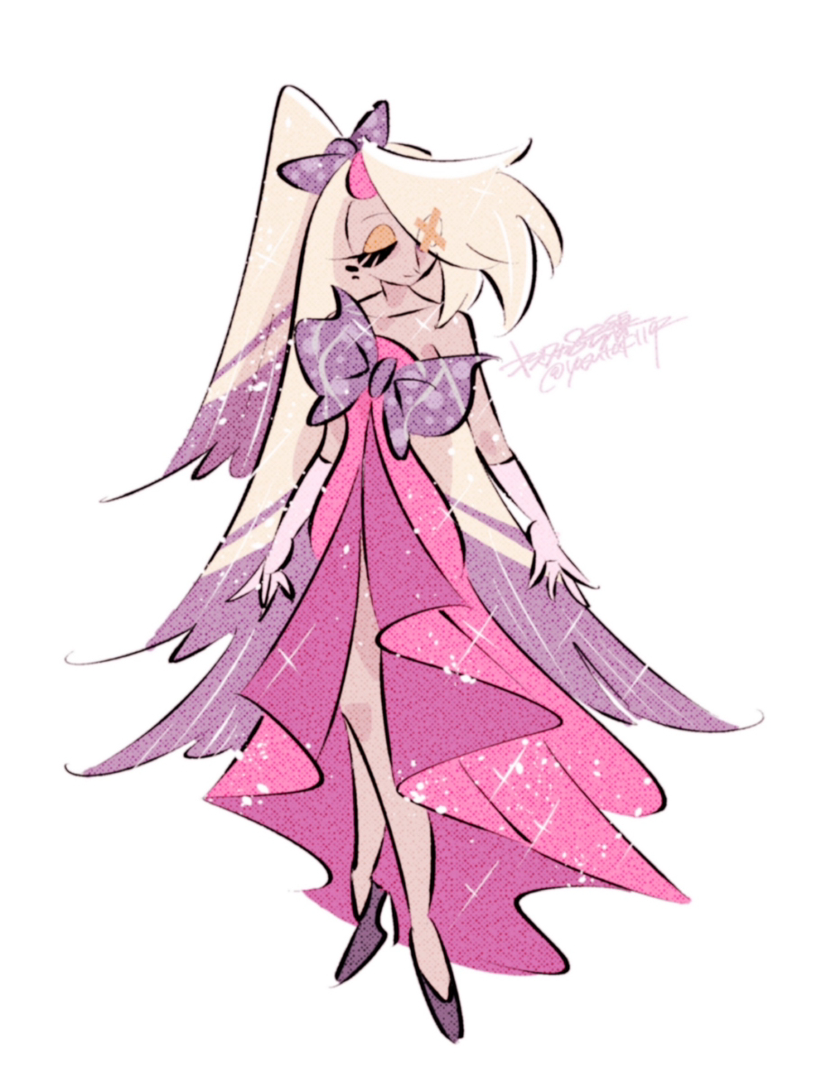 HazbinHotel+HelluvaBoss LOG#10