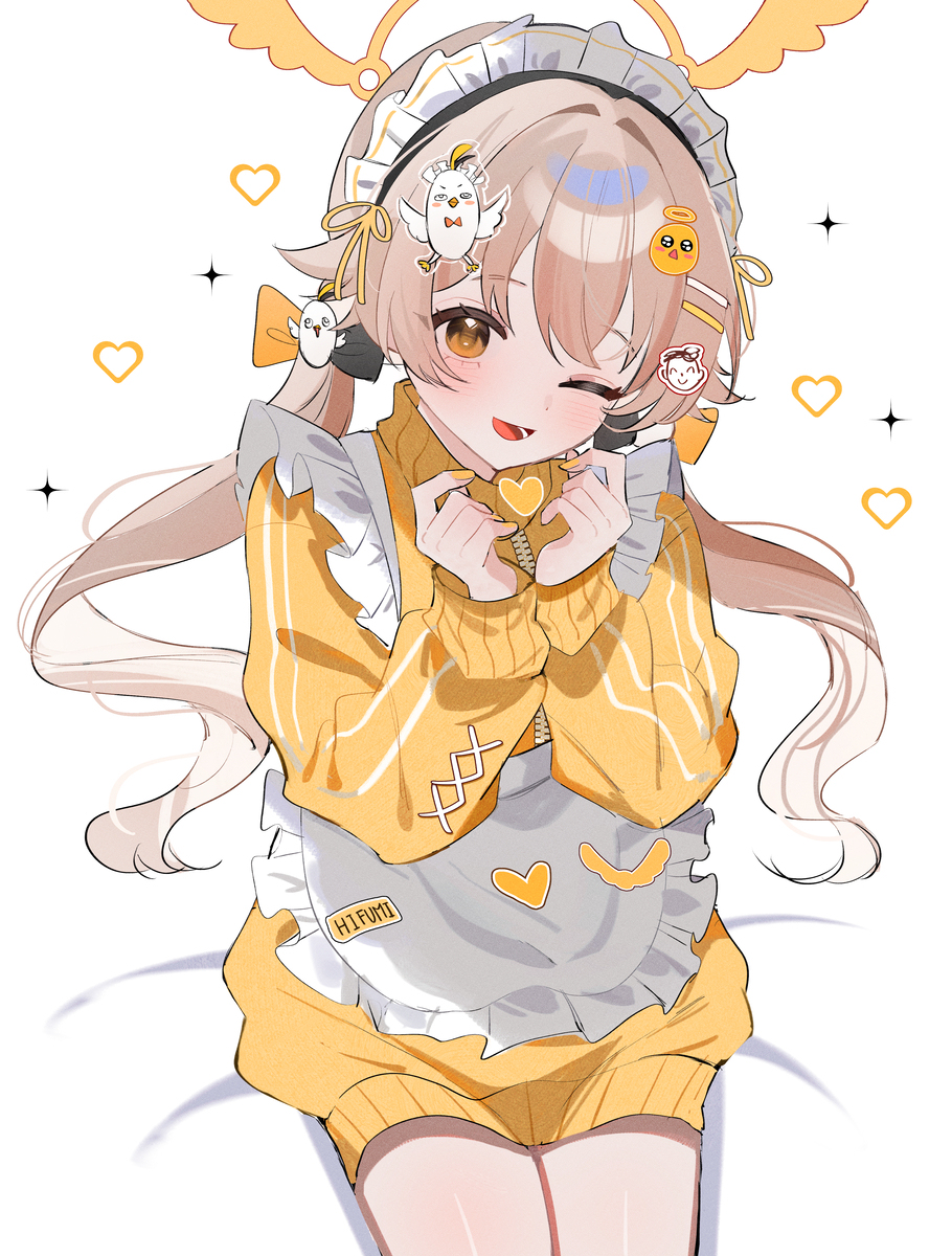 👼💛