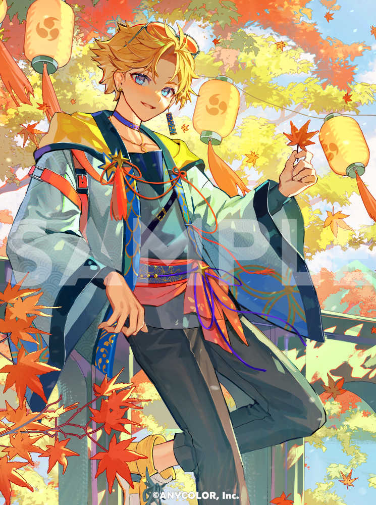 ユウ Q ウィルソンさん 誕生日グッズ2025