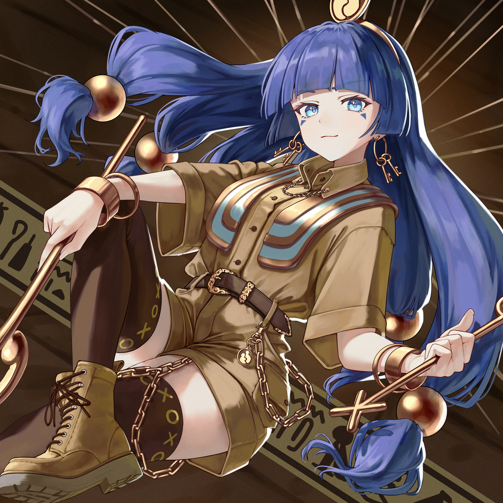 道神馴子