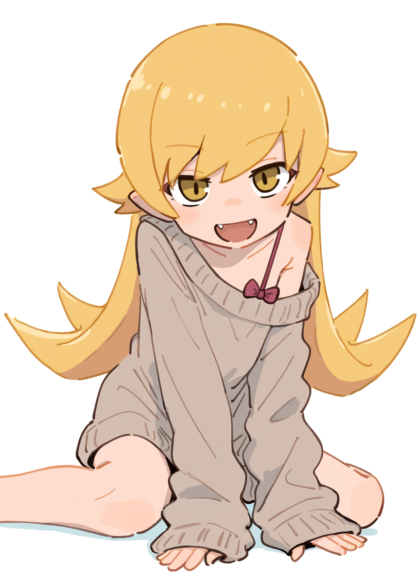 忍野忍