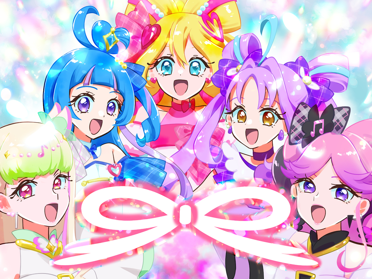 キミプリ３０話