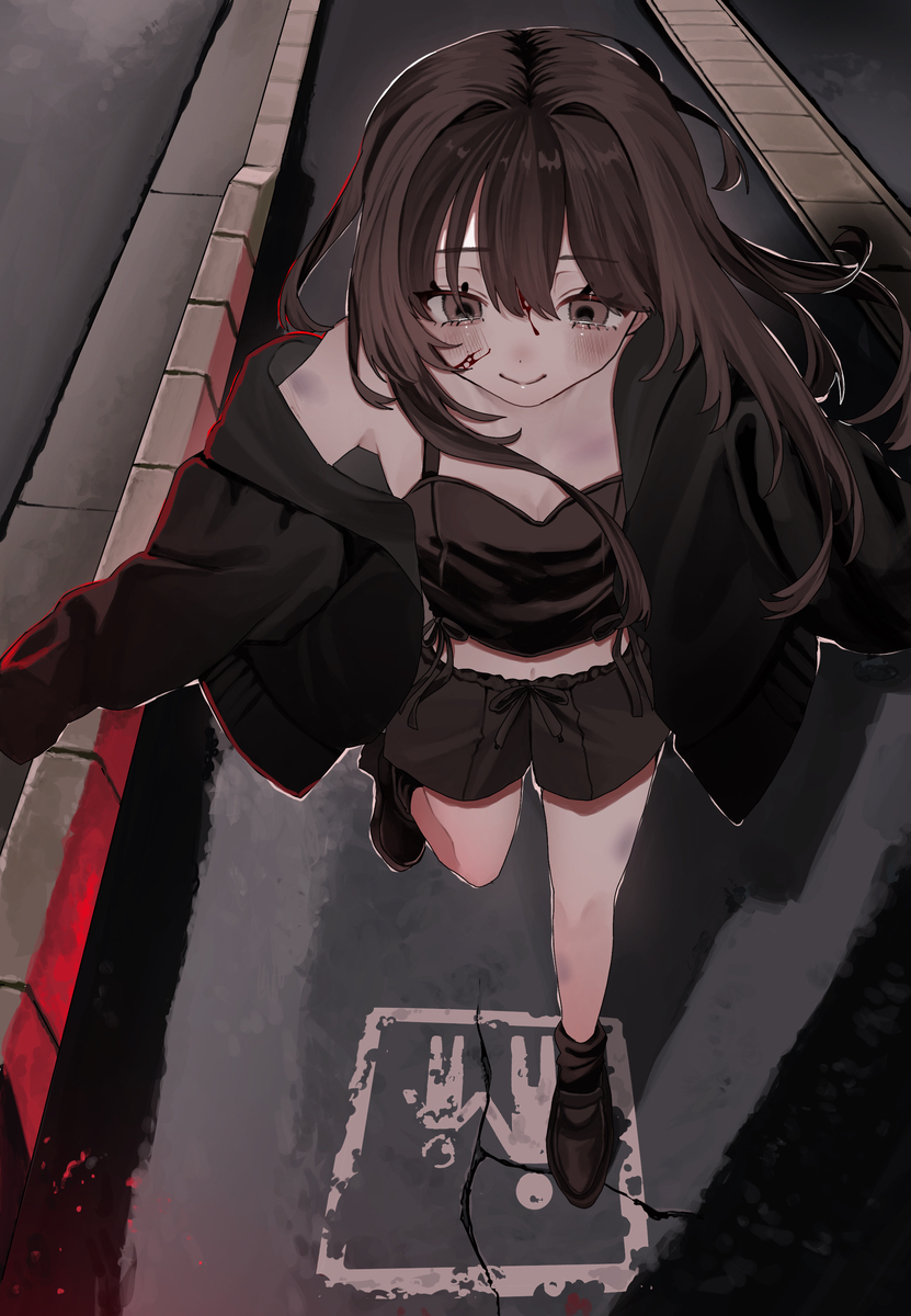 どこまで逃げようかな！