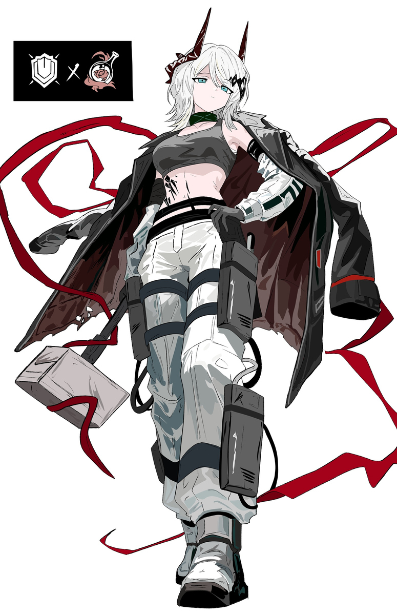 マドロック×ファウスト