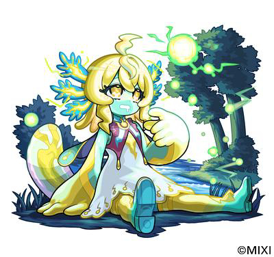 【モンスト】うーぱる
